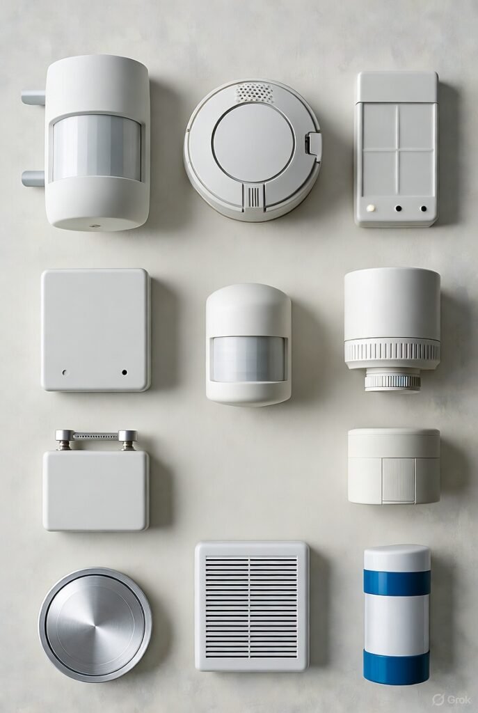 AL CLICAR VA A PRODUCTOS DE AUTOMATIZACIÓN Y SENSORES