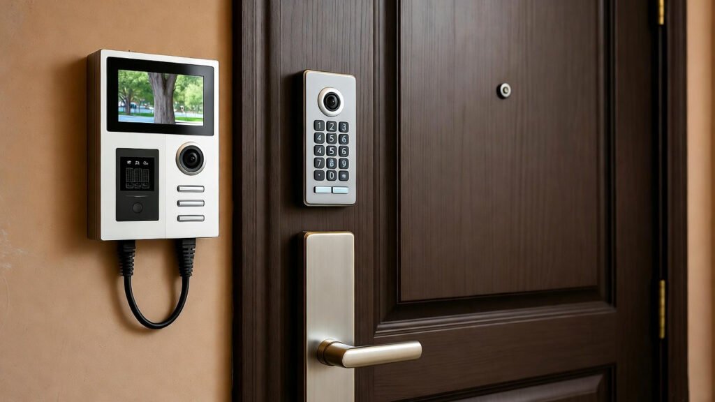 Control de acceso inteligente