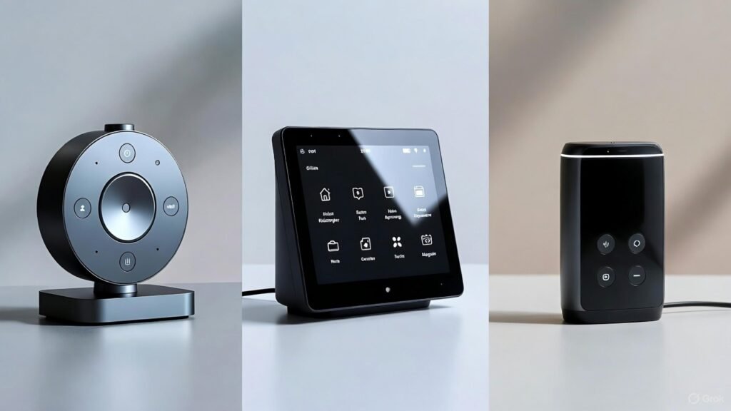 Es una muestra de hubs matter y thread