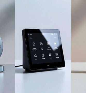 Es una muestra de hubs matter y thread