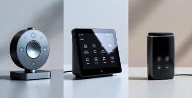 Es una muestra de hubs matter y thread