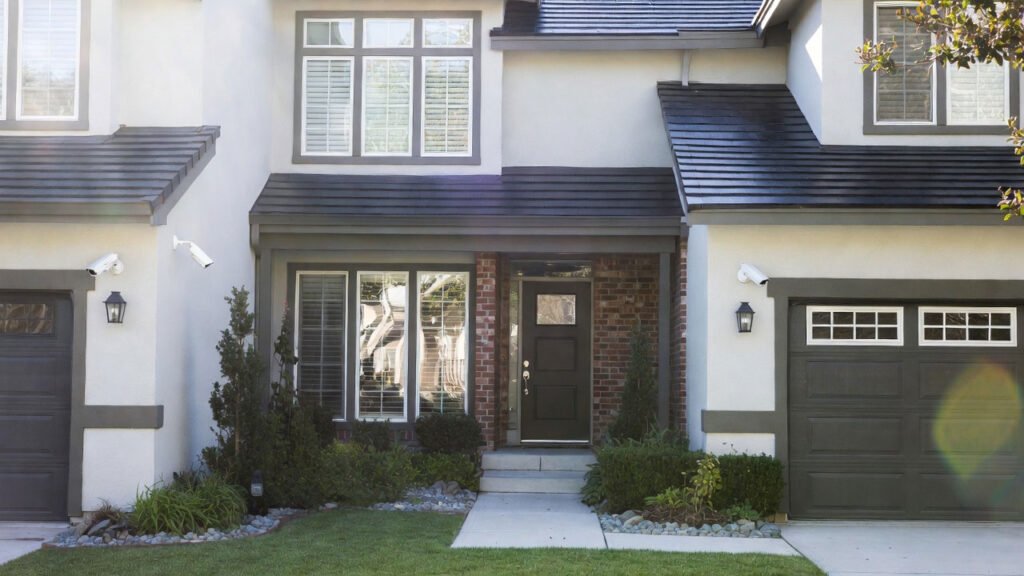 kits de cámaras de vigilancia