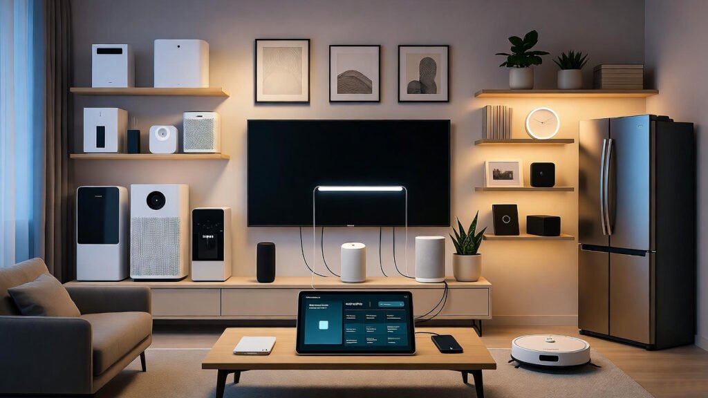 Electrodomésticos Inteligentes: La Revolución del Hogar Conectado