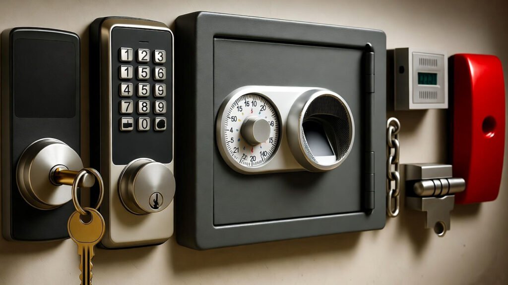 Seguridad fisica del hogar