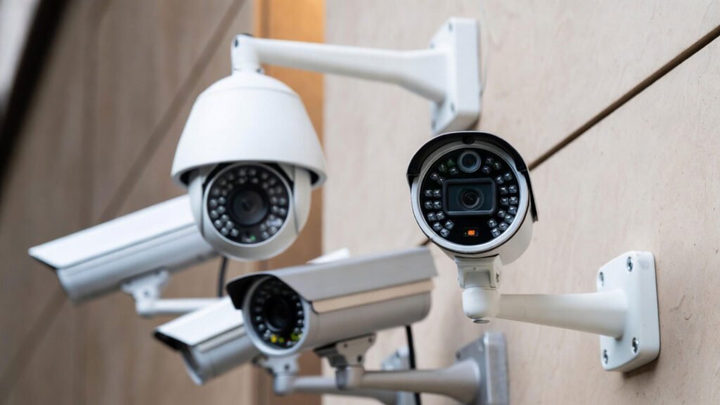 Cámaras de vigilancia wifi