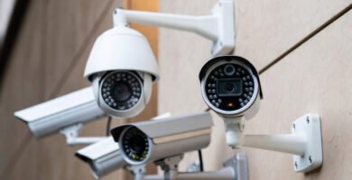 Cámaras de vigilancia wifi