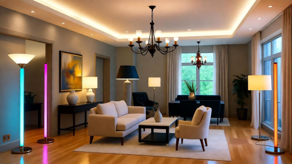 Iluminación Inteligente: La Guía Definitiva para Transformar tu Hogar