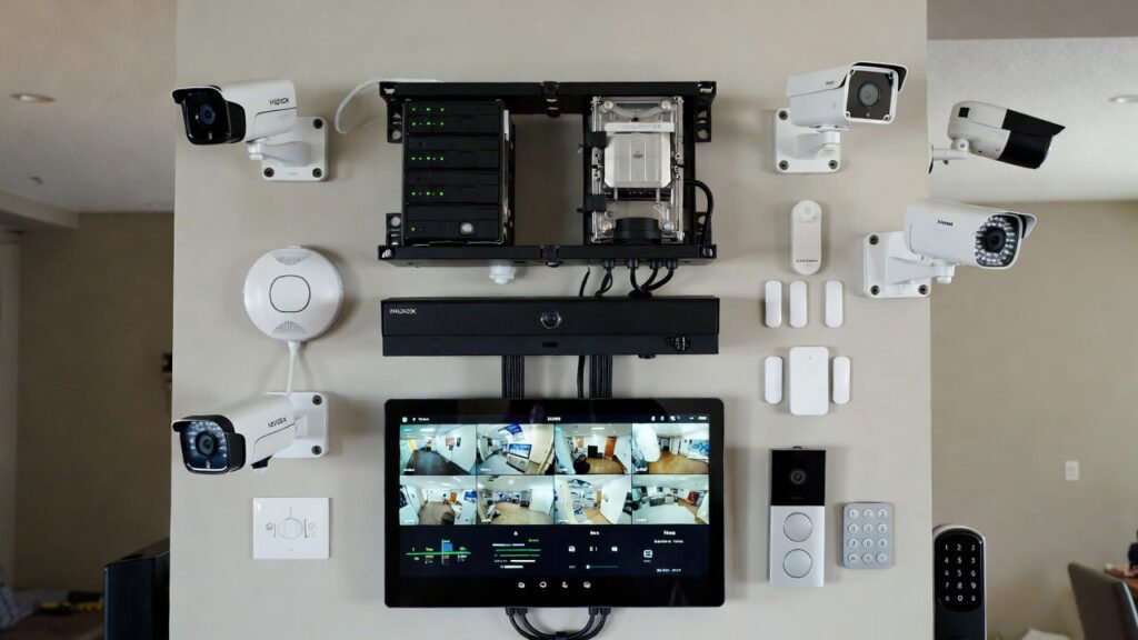 Sistemas de alarma sin cuotas