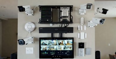 Sistemas de alarma sin cuotas