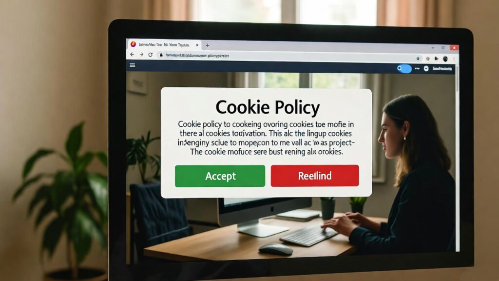 Acerca de todo sobre la política de cookies.