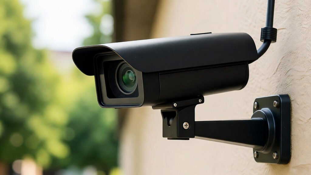 Sistemas de seguridad domótica