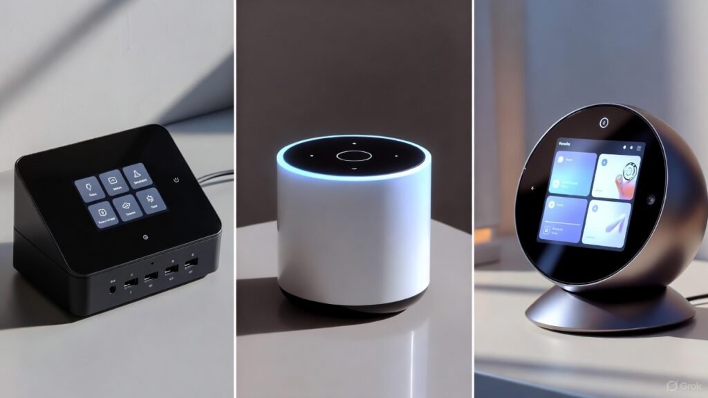 Muestra hubs matter y thread