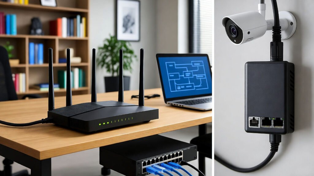 Mejores cámaras de seguridad 4k con IA