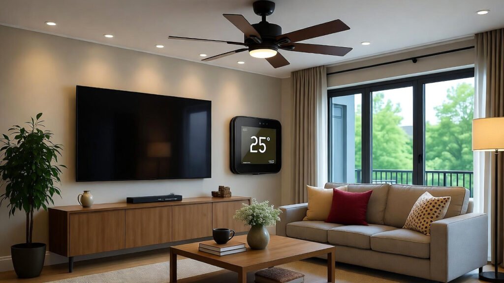 Control de Climatización Domótica: La Inteligencia al Servicio del Confort y el Ahorro Energético