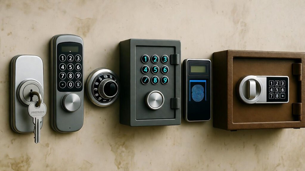 Seguridad Física del Hogar: La Guía Esencial de Blindaje y Complementos