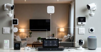 Hub domotico universal