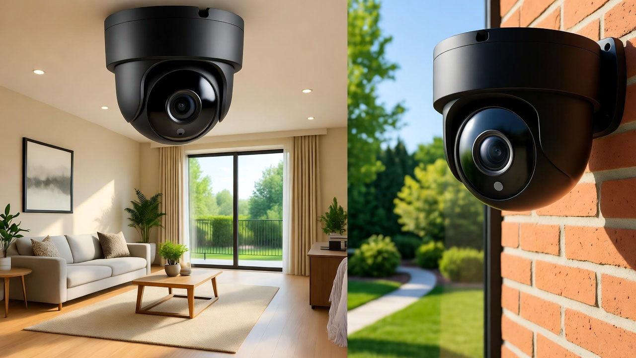 Mejores Cámaras de Seguridad 4K con IA 2025