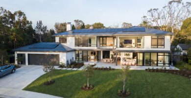 Muestra una casa domótica, el valor de la vivienda, 2026